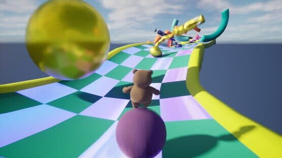 Teddy Roller 2 — screenshot 5