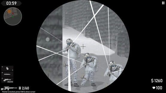 Winter Mercenary — screenshot 5