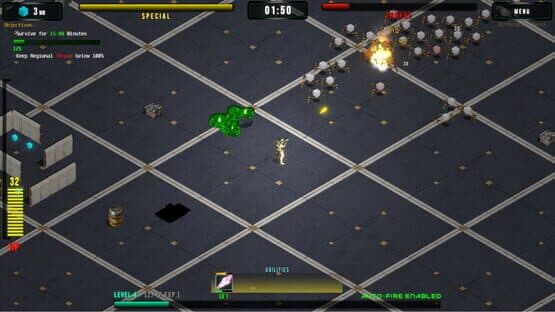 Incursion — screenshot 1