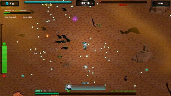 Incursion — screenshot 2