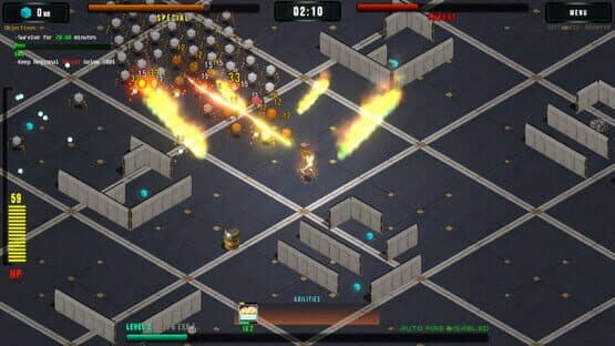 Incursion — screenshot 3