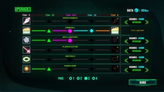 Incursion — screenshot 5