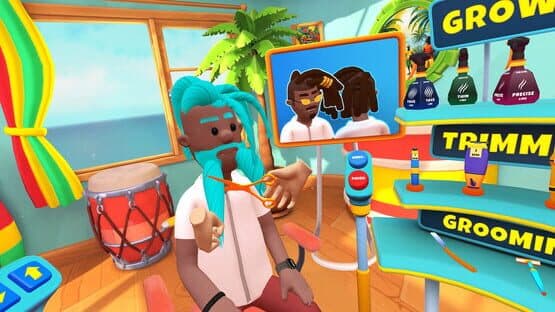 Shave & Stuff: Dreads — screenshot 2