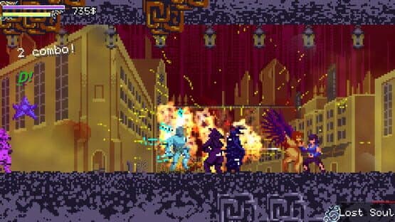 Profana — screenshot 1