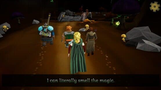 Decay of Worlds — screenshot 1