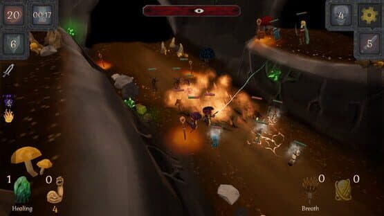 Decay of Worlds — screenshot 2