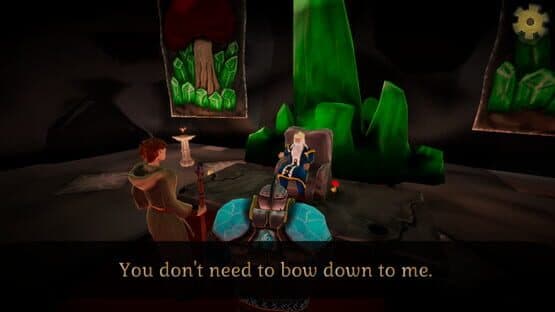 Decay of Worlds — screenshot 3