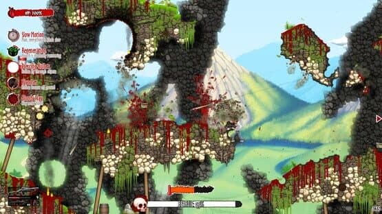 Muscles and Bullets — screenshot 4