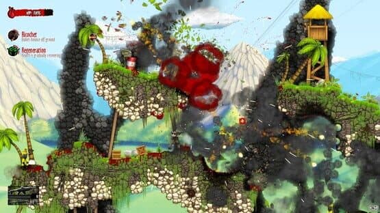 Muscles and Bullets — screenshot 8
