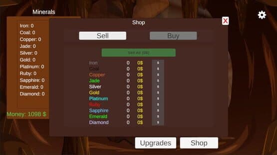 Rock Clicker — screenshot 3