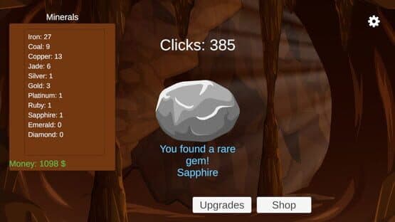 Rock Clicker — screenshot 5