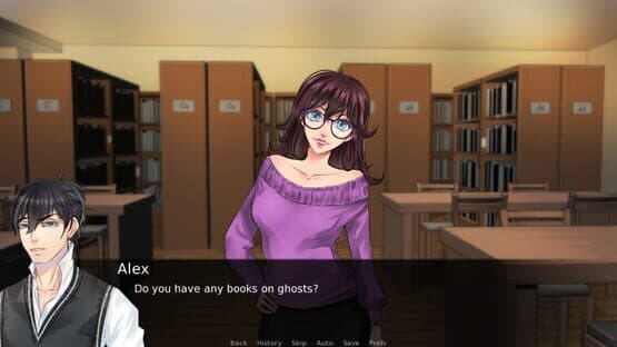 House Ghost — screenshot 4