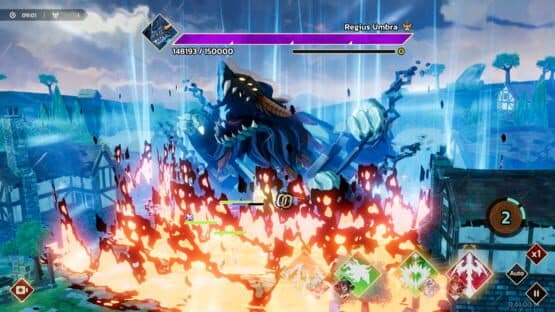 Regulus: The Advent — screenshot 4