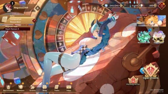 Regulus: The Advent — screenshot 7