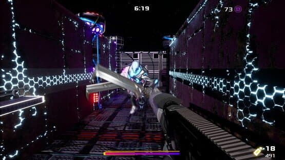 LabyrAInth — screenshot 2