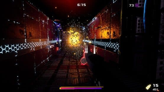 LabyrAInth — screenshot 3