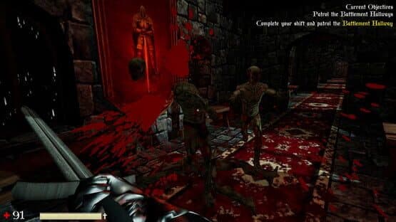 Ashen Vow — screenshot 1