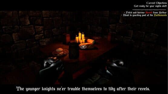 Ashen Vow — screenshot 3