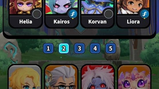 Tiny Tactics Go! — screenshot 4