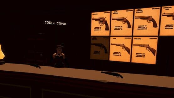 Wild Wild Westbound VR: Being Jude the Lawless — screenshot 2