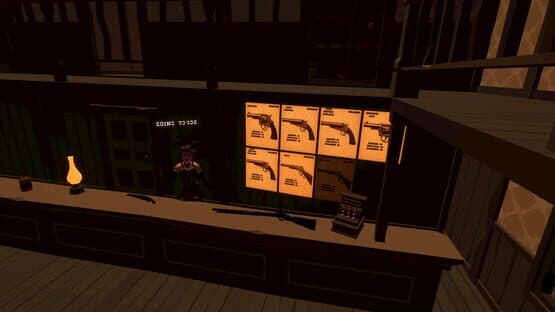Wild Wild Westbound VR: Being Jude the Lawless — screenshot 5