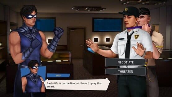 Mask City: Chapter Zero — screenshot 3