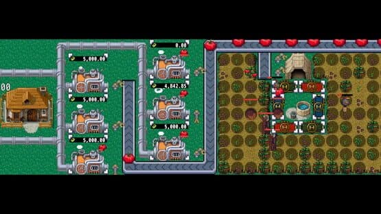 Farm Defence — screenshot 2
