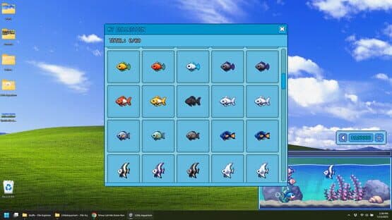 Little Aquarium — screenshot 2