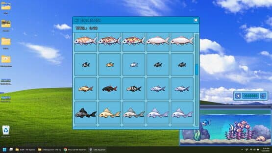 Little Aquarium — screenshot 4