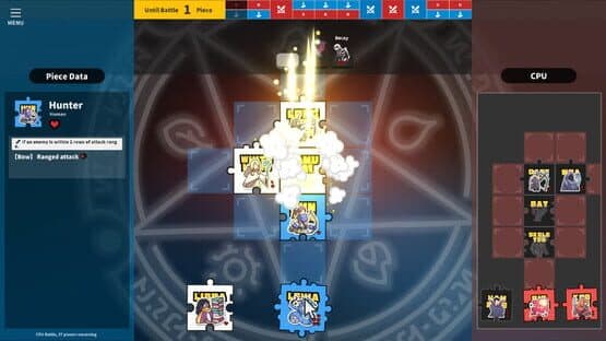 Summoner's Pieces — screenshot 3