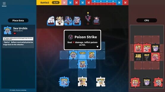 Summoner's Pieces — screenshot 4