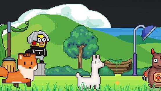 Pet Desktop Adventure — screenshot 1