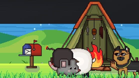 Pet Desktop Adventure — screenshot 2