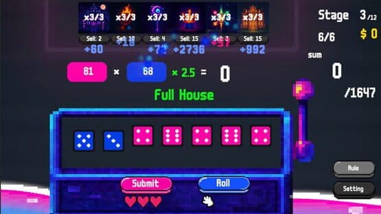 Diceeee — screenshot 1