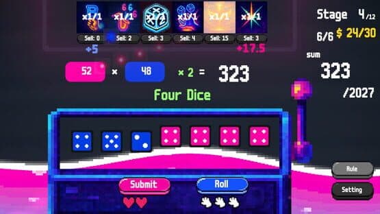Diceeee — screenshot 4