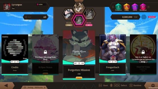 Crystallium — screenshot 5
