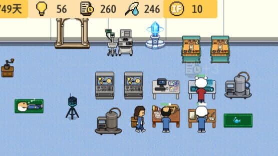 Professor Simulator — screenshot 1