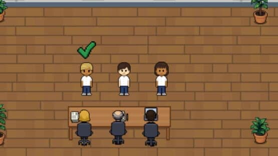 Professor Simulator — screenshot 2