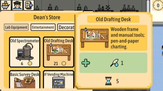 Professor Simulator — screenshot 3