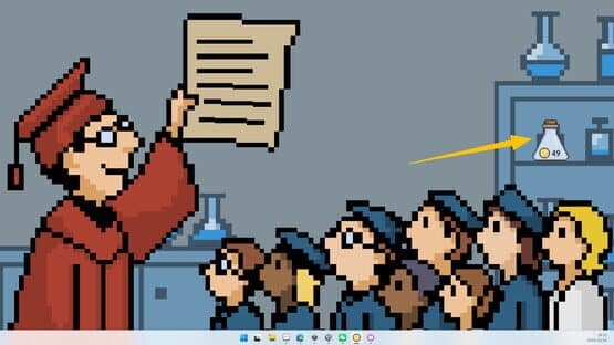 Professor Simulator — screenshot 6