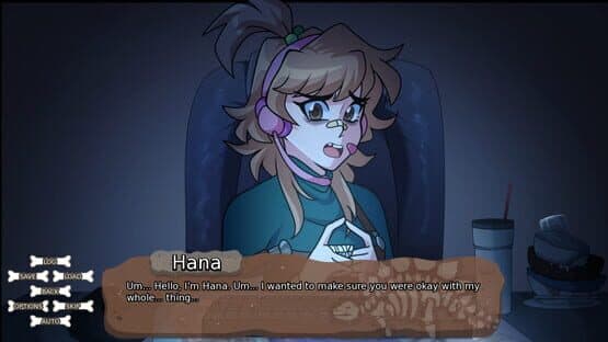 Loser Named Hana — screenshot 1