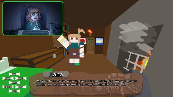 Loser Named Hana — screenshot 3