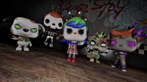 Funko Fusion: Happy Funkoween Pack — screenshot 1