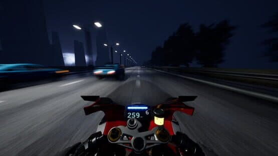 Motorcycle Ride: Infinity — screenshot 1