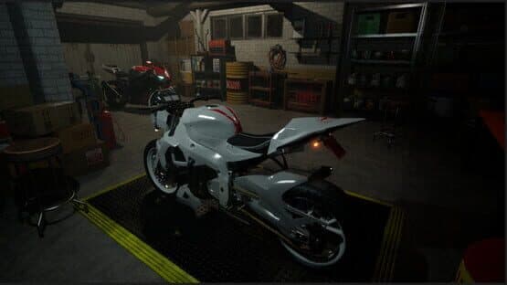 Motorcycle Ride: Infinity — screenshot 3