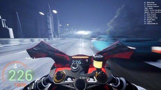 Motorcycle Ride: Infinity — screenshot 7
