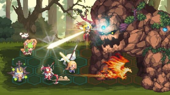 Crusaders Quest: Merge Chess — screenshot 3