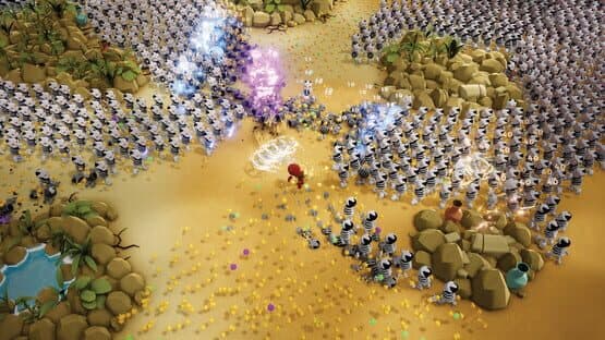 Trials Survivors — screenshot 2