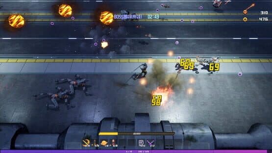 Wukong 2088 — screenshot 2