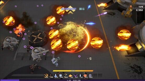 Wukong 2088 — screenshot 4